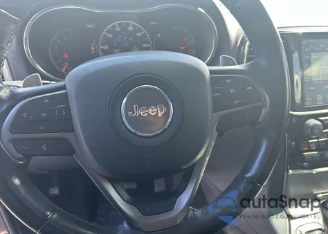 2020 Jeep Grand Cherokee Limited из США, поврежденный, VIN 1C4RJEBG6LC182026